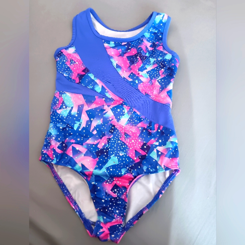 Girls size xsmall 4/5, Danskin swimsuit